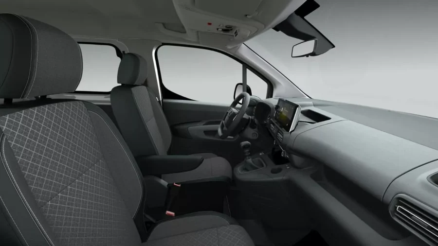 Renting Coches Opel Combo1.5 Diesel N1 Edition Blanco