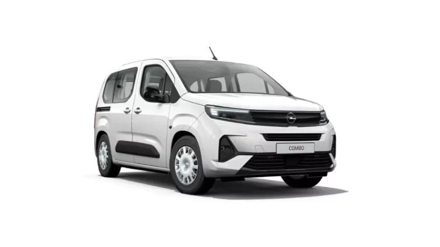 Renting Coches Opel Combo1.5 Diesel N1 Edition Blanco