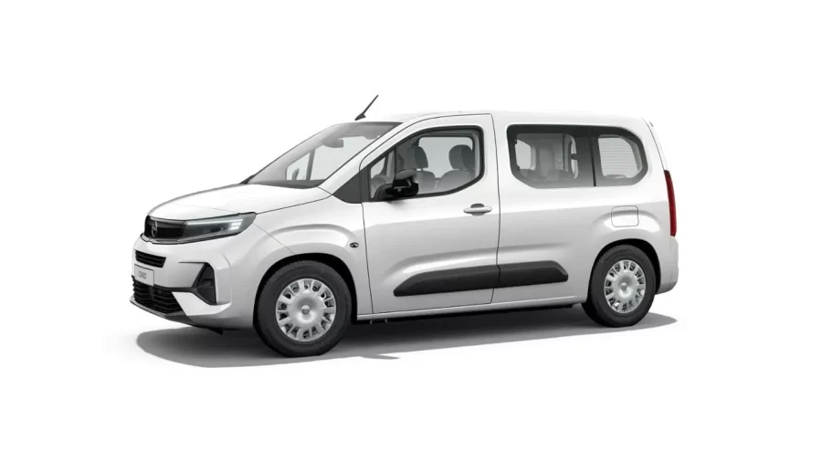 Renting Coches Opel Combo1.5 Diesel N1 Edition Blanco