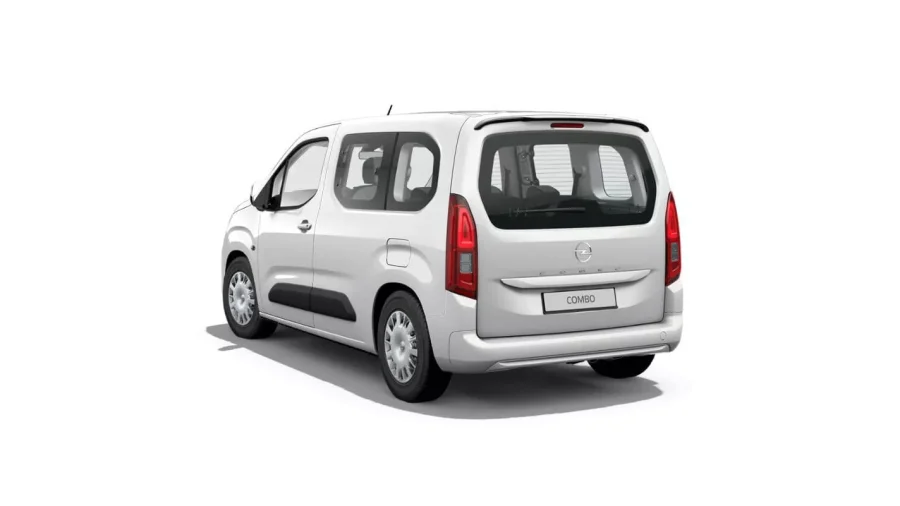 Renting Coches Opel Combo1.5 Diesel N1 Edition Blanco