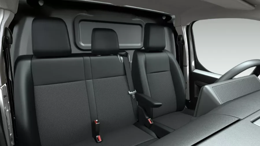 Renting Coches Opel Vivaro1.5 BlueHDi Blanco