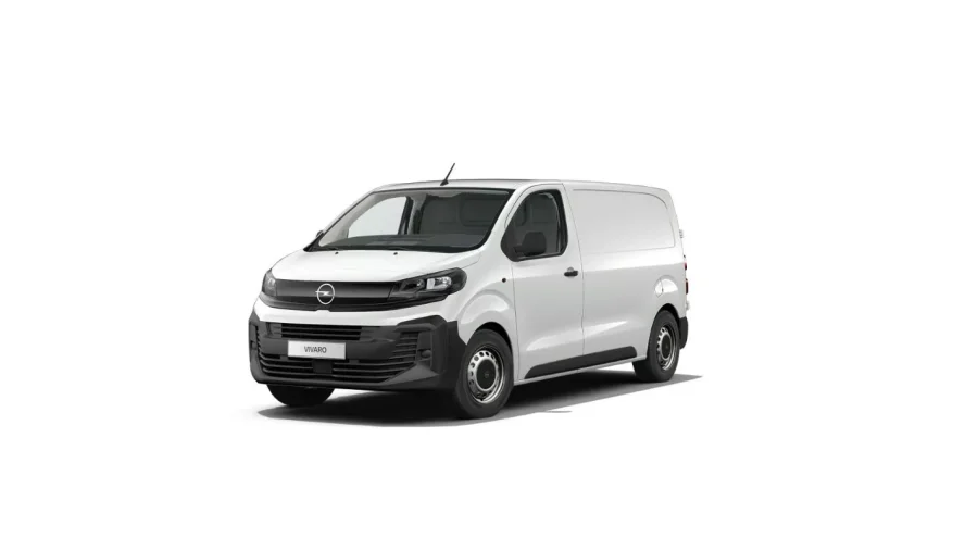 Renting Coches Opel Vivaro1.5 BlueHDi Blanco