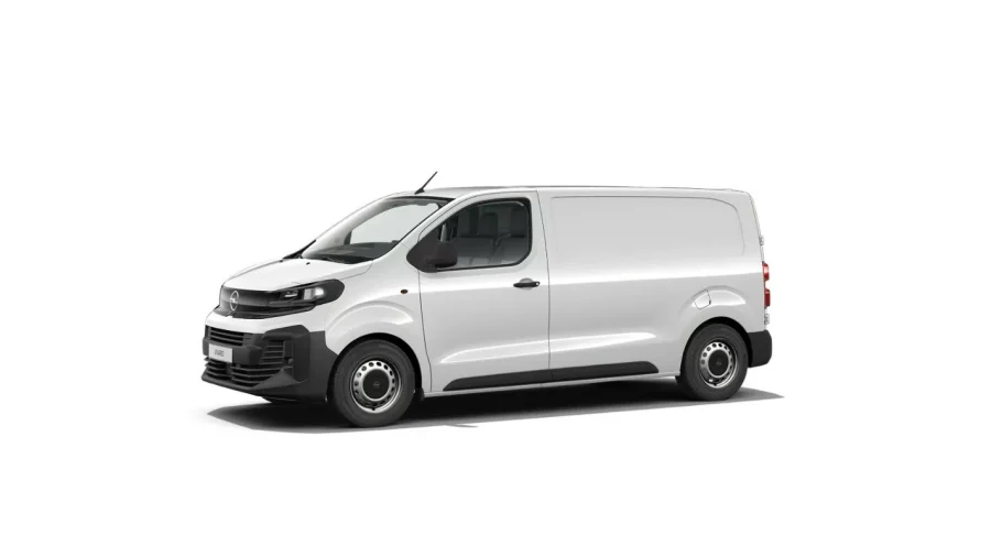 Renting Coches Opel Vivaro1.5 BlueHDi Blanco