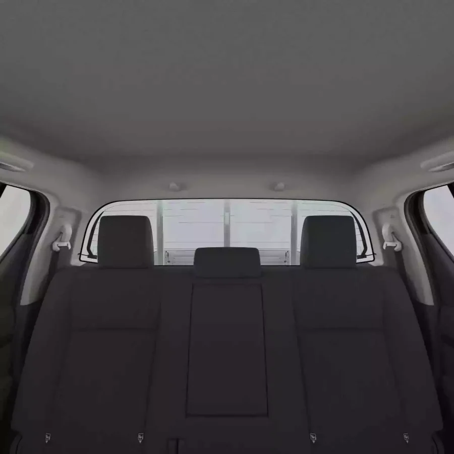 Renting Coches Toyota Hilux2.4B 6AT Doble Cabina GX Blanco Polar