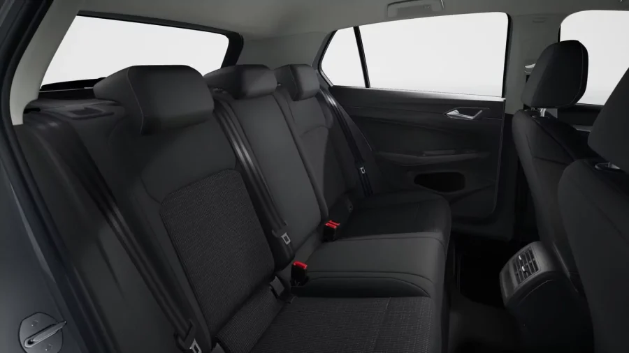Renting Coches Volkswagen Golf2.0 TDI 81kW Gris Cemento