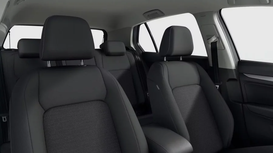Renting Coches Volkswagen Golf2.0 TDI 81kW Gris Cemento