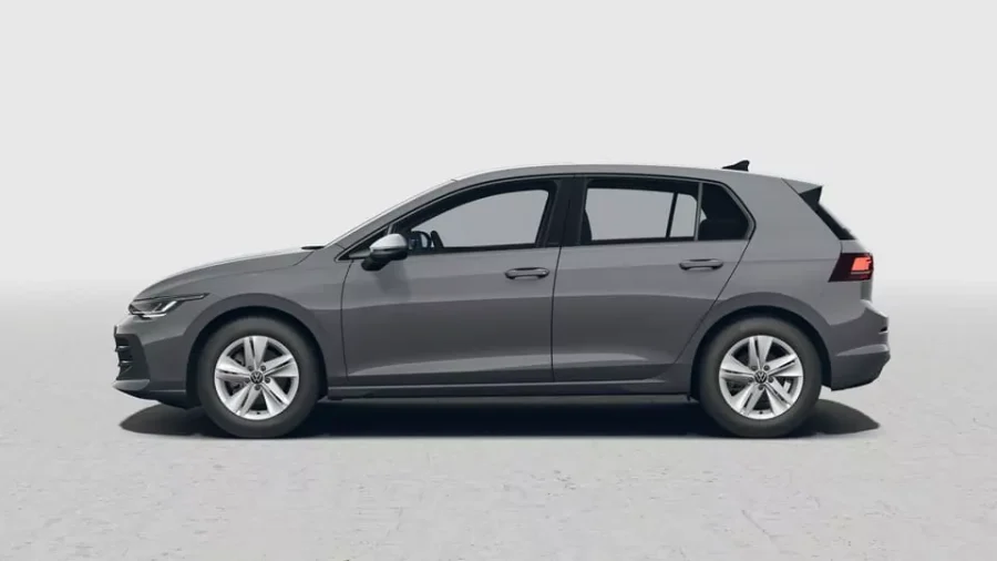 Renting Coches Volkswagen Golf2.0 TDI 81kW Gris Cemento