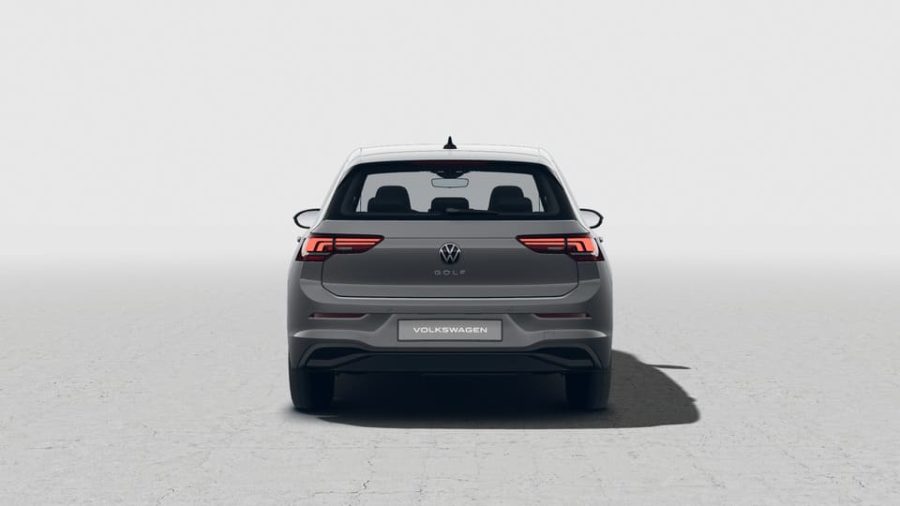 Renting Coches Volkswagen Golf2.0 TDI 81kW Gris Cemento