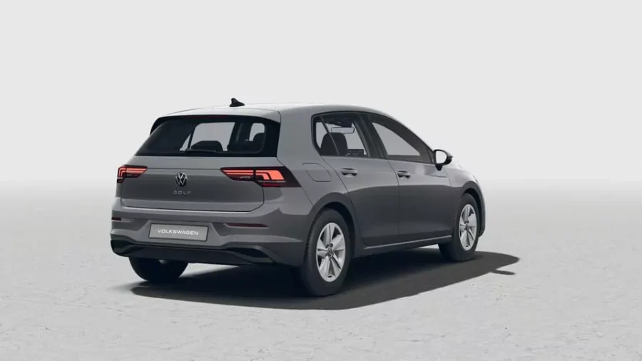 Renting Coches Volkswagen Golf2.0 TDI 81kW Gris Cemento