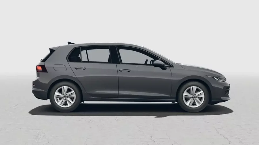 Renting Coches Volkswagen Golf2.0 TDI 81kW Gris Cemento