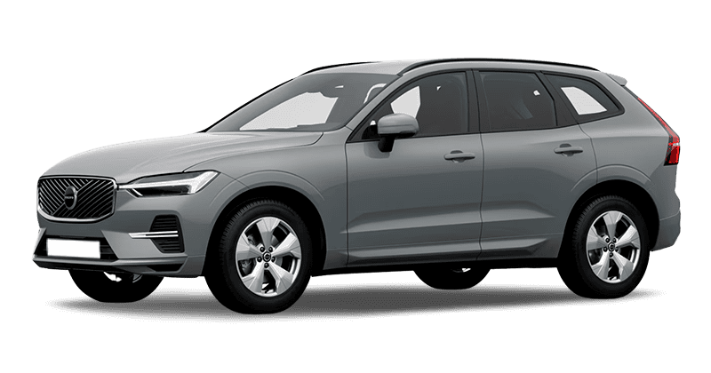 Renting Coches Volvo XC60-2.0 B5 G MHEV AWD Auto Core Vapour Grey