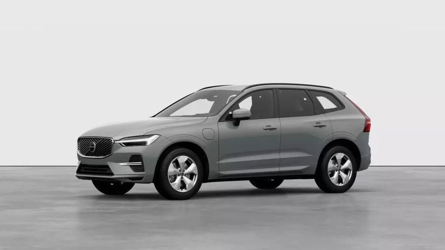 Renting Coches Volvo XC602.0 B5 G MHEV AWD Auto Core Vapour Grey