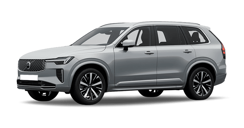 Renting Coches Volvo XC90