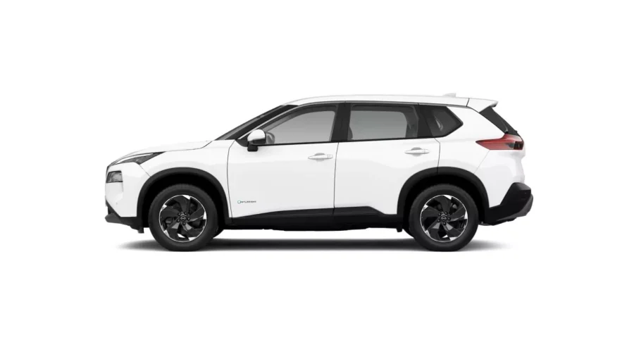 Renting Coches Nissan X-Traile-Power 4×4 5 Plazas auto. Kori White