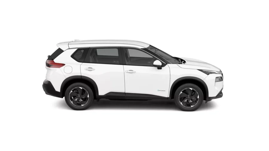 Renting Coches Nissan X-Traile-Power 4×4 5 Plazas auto. Kori White