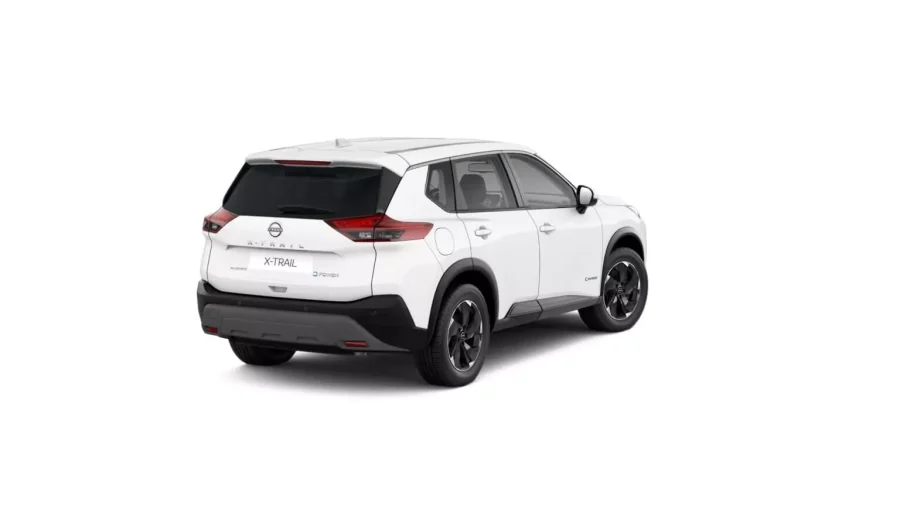 Renting Coches Nissan X-Traile-Power 4×4 5 Plazas auto. Kori White