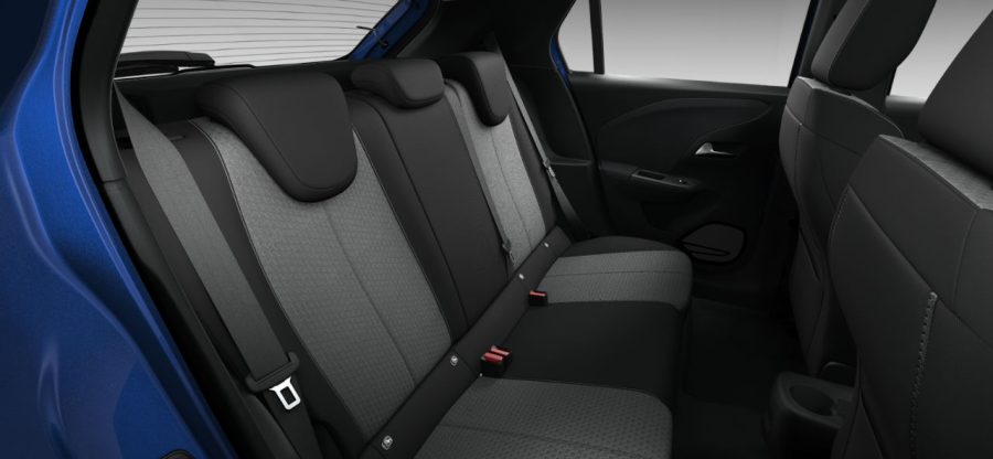 Renting Coches Opel Corsa1.2T XHL Edition Azul Metalizado