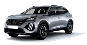 Renting Coches Peugeot 2008 - Hybrid Allure eDCS6