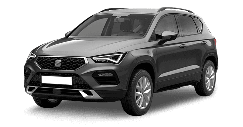 Renting Coches Seat Ateca