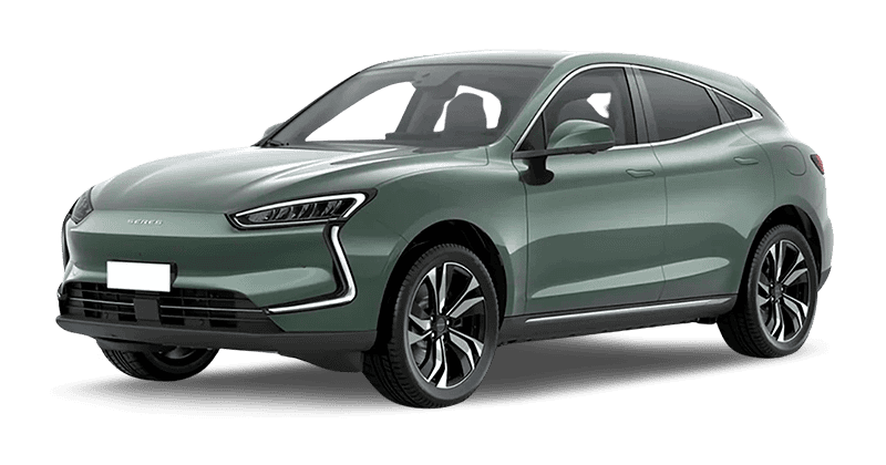 Renting Coches SERES 5