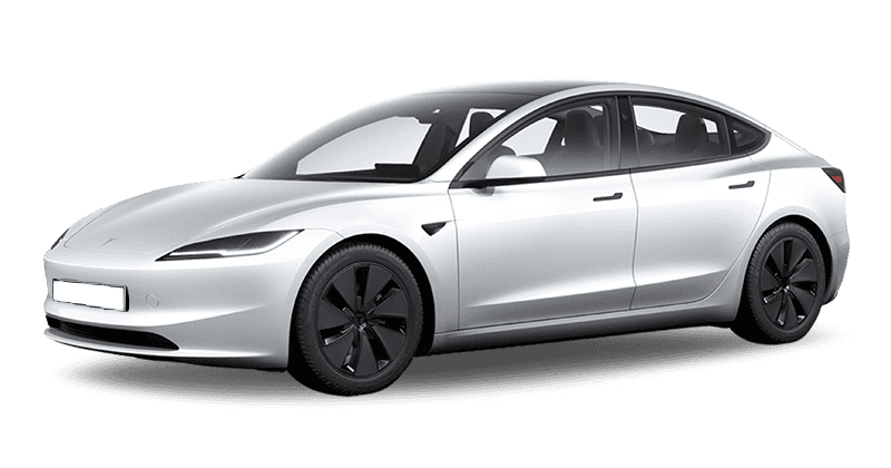 Renting Coches Tesla Model 3-RWD Blanco Perla Multicapa