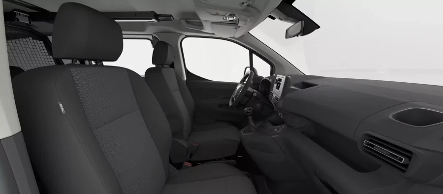 Renting Coches Toyota Proace CityCombi 1.5D 75Kw 6MT N1 L2 GX Blanco Polar