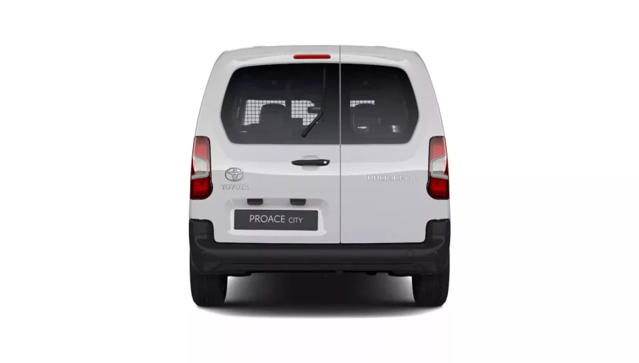 Renting Coches Toyota Proace CityCombi 1.5D 75Kw 6MT N1 L2 GX Blanco Polar