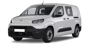 Renting Coches Toyota Proace City - Combi 1.5D 75Kw 6MT N1 L2 GX