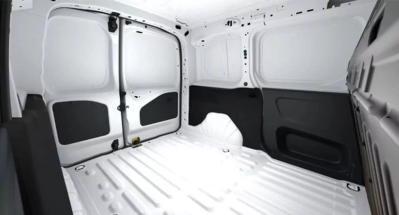 Renting Coches Toyota Proace CityVAN 50kW EV L1 GX Blanco Polar