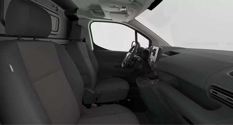 Renting Coches Toyota Proace CityVAN 50kW EV L1 GX Blanco Polar