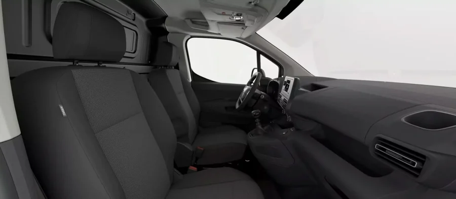 Renting Coches Toyota Proace CityVAN 1.5D 75kW 6MT L1 GX Blanco Polar