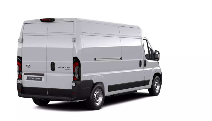Renting Coches Toyota ProaceMAX EV L3H2 110kWh VX N1 Blanco Polar