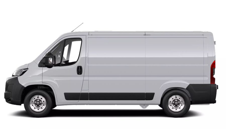 Renting Coches Toyota ProaceMAX 2.2D 88kW 6MT VAN L2 H1 3.3 GX Blanco Polar