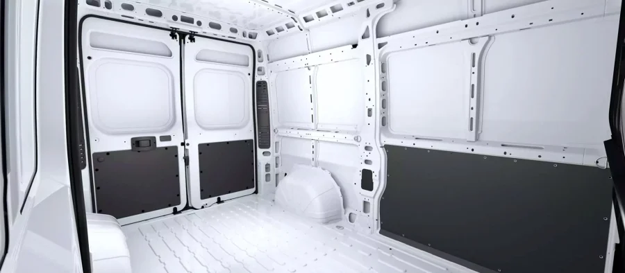 Renting Coches Toyota ProaceMAX 2.2D 103kW (140CV) 6MT VAN L2 H2 3.5 GX Blanco Polar