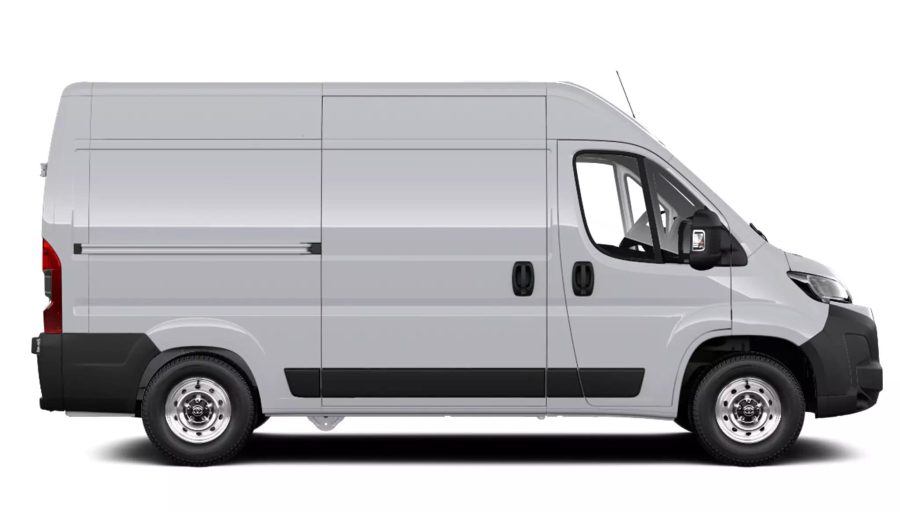 Renting Coches Toyota ProaceMAX 2.2D 103kW (140CV) 6MT VAN L2 H2 3.5 GX Blanco Polar