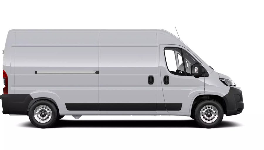 Renting Coches Toyota ProaceMAX 2.2D 103kW (140CV) 6MT VAN L3 H2 GX Blanco Polar