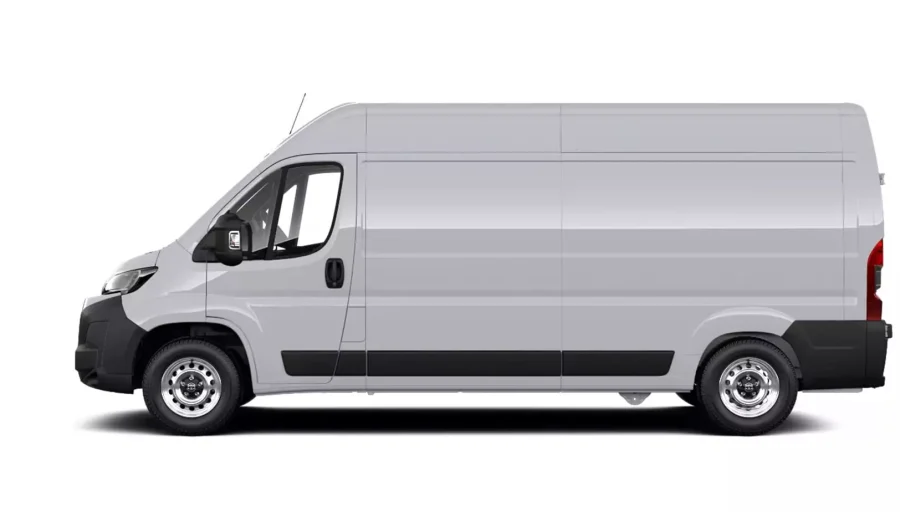 Renting Coches Toyota ProaceMAX 2.2D 103kW (140CV) 6MT VAN L3 H2 GX Blanco Polar