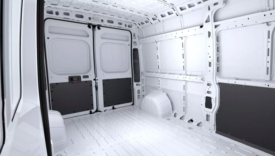 Renting Coches Toyota ProaceMAX EV L3H2 110kWh VX N1 Blanco Polar