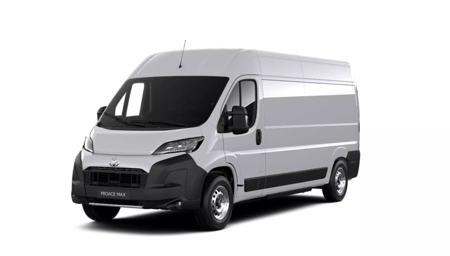 Renting Coches Toyota ProaceMAX EV L3H2 110kWh VX N1 Blanco Polar