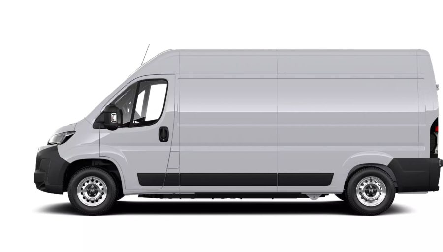 Renting Coches Toyota ProaceMAX EV L3H2 110kWh VX N1 Blanco Polar