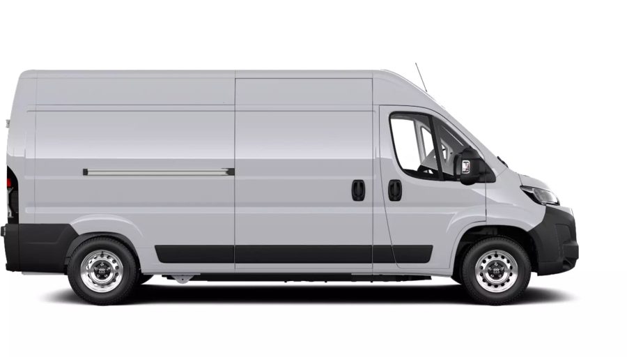 Renting Coches Toyota ProaceMAX EV L3H2 110kWh VX N1 Blanco Polar