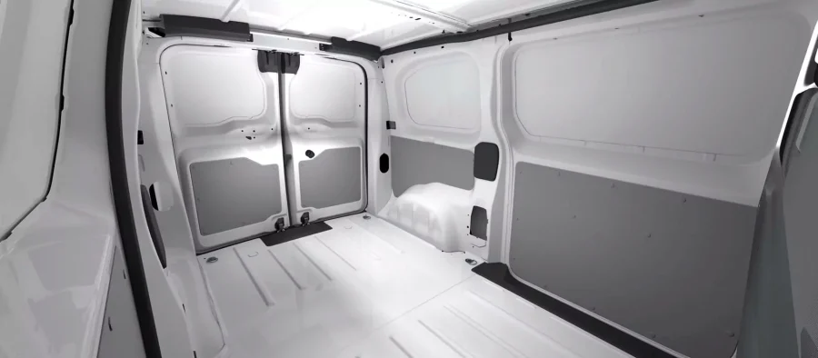 Renting Coches Toyota ProaceVAN EV L1 GX 75kWh Blanco Polar