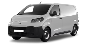 Renting Coches Toyota Proace - VAN EV L1 GX 75kWh