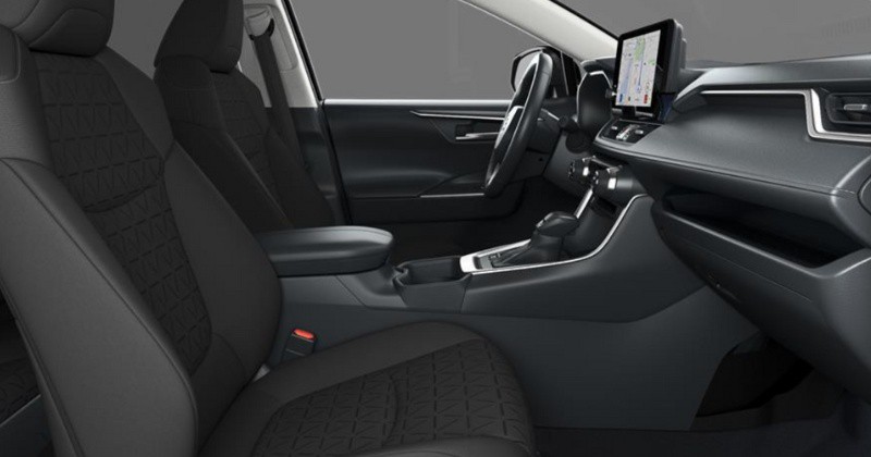 Renting Coches Toyota Rav4220H e-CVT 5P Advance Blanco Classic