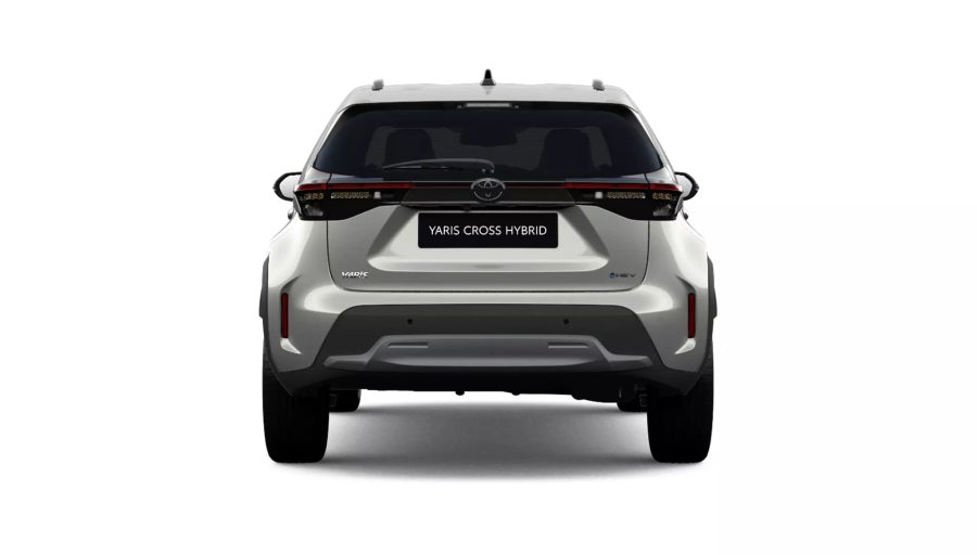Renting Coches Toyota Yaris Cross1.5 130H Style Gris Agata