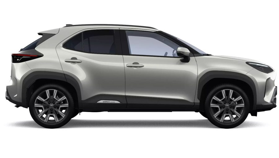 Renting Coches Toyota Yaris Cross1.5 130H Style Gris Agata