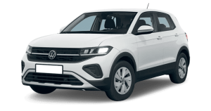 Renting Coches Volkswagen T-Cross - 1.0 TSI Man.