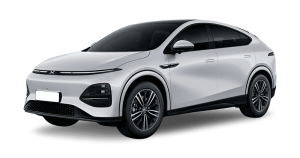 Renting Coches Xpeng G6 - Standard Range RWD