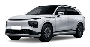Renting Coches Xpeng G9 - Standard Range RWD