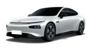 Renting Coches Xpeng P7 - Long Range RWD